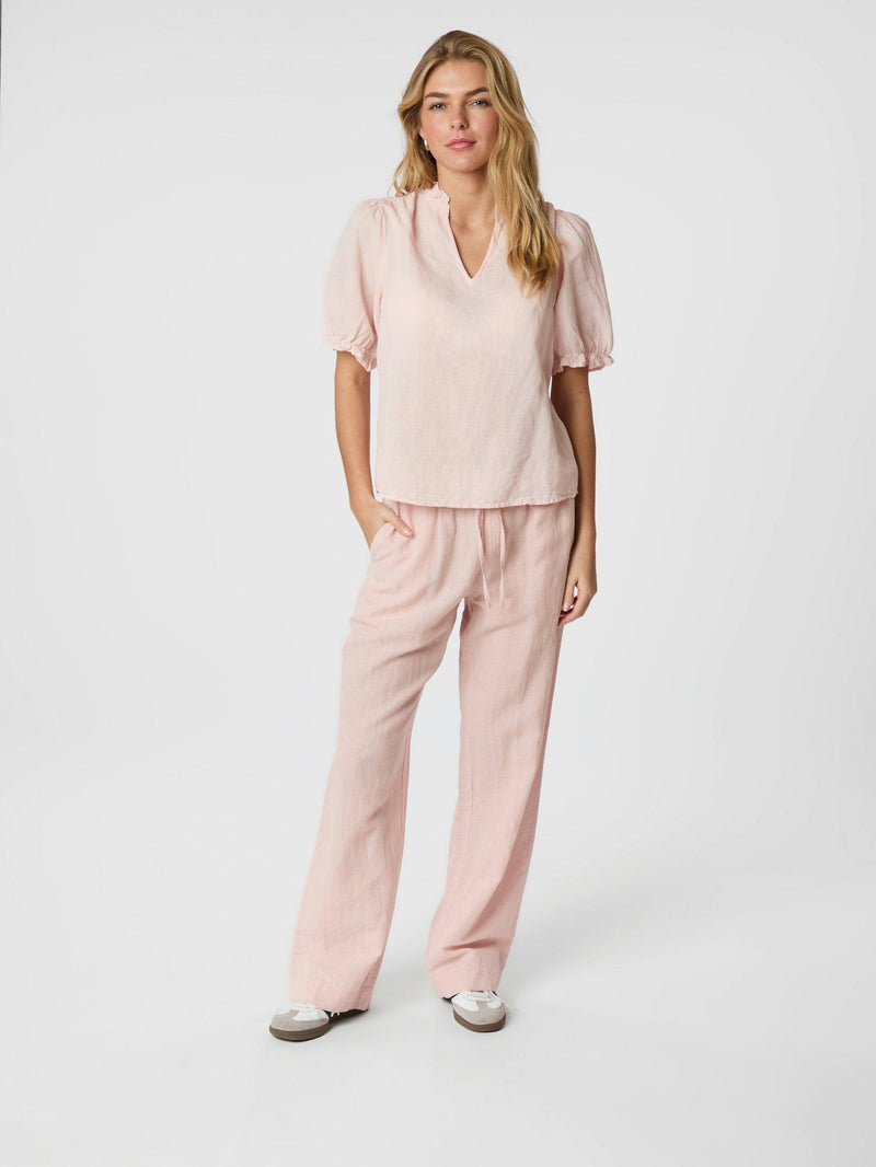 Neo Noir Sonar Linen Pants 158949 Col. 169