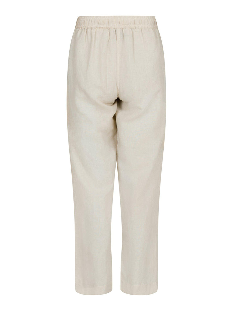 Neo Noir Sonar Linen Pants 158949 Col. Sand 213