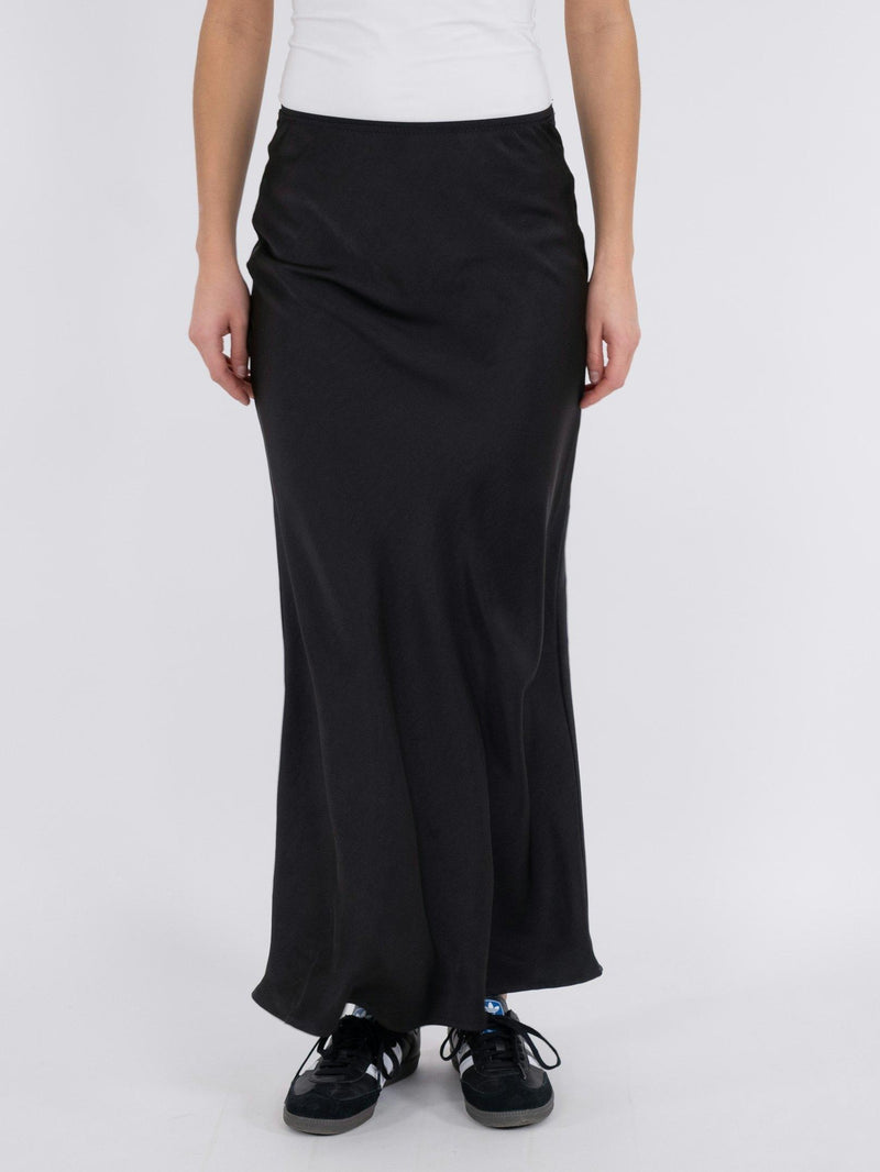 Neo Noir Nederdel Vicky Heavy 159588 Sort 100