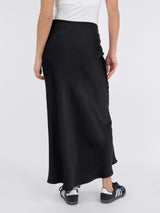 Neo Noir Nederdel Vicky Heavy 159588 Sort 100