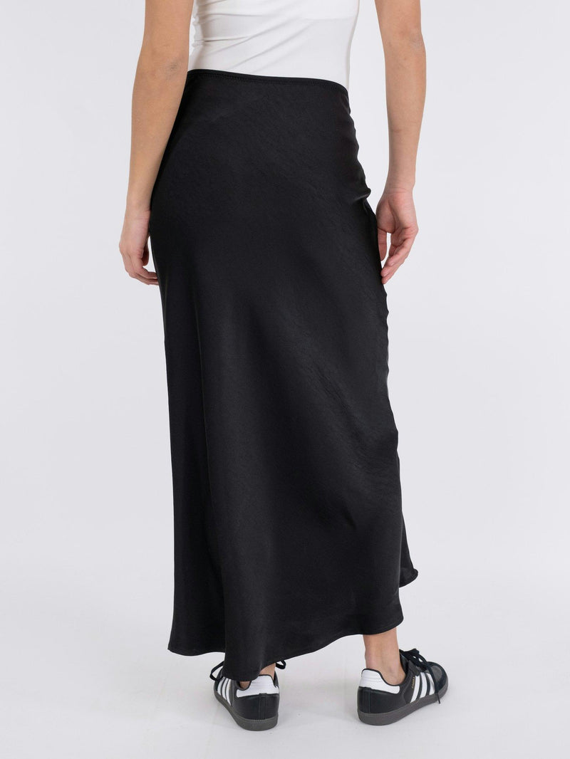 Neo Noir Nederdel Vicky Heavy 159588 Sort 100