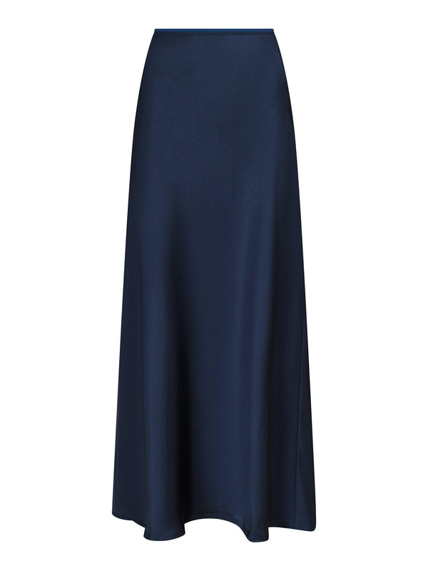 Neo Noir Nederdel Vicky Heavy sateen 159588 Blå 678