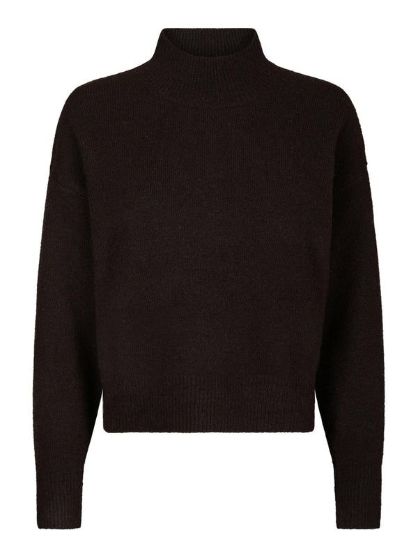 Neo Noir Paulina Knit Blouse 159703 Col. 676
