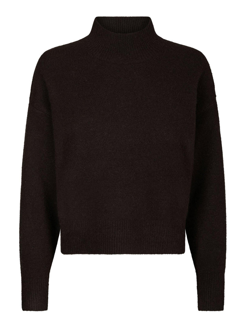 Neo Noir Paulina Knit Blouse 159703 Col. 676