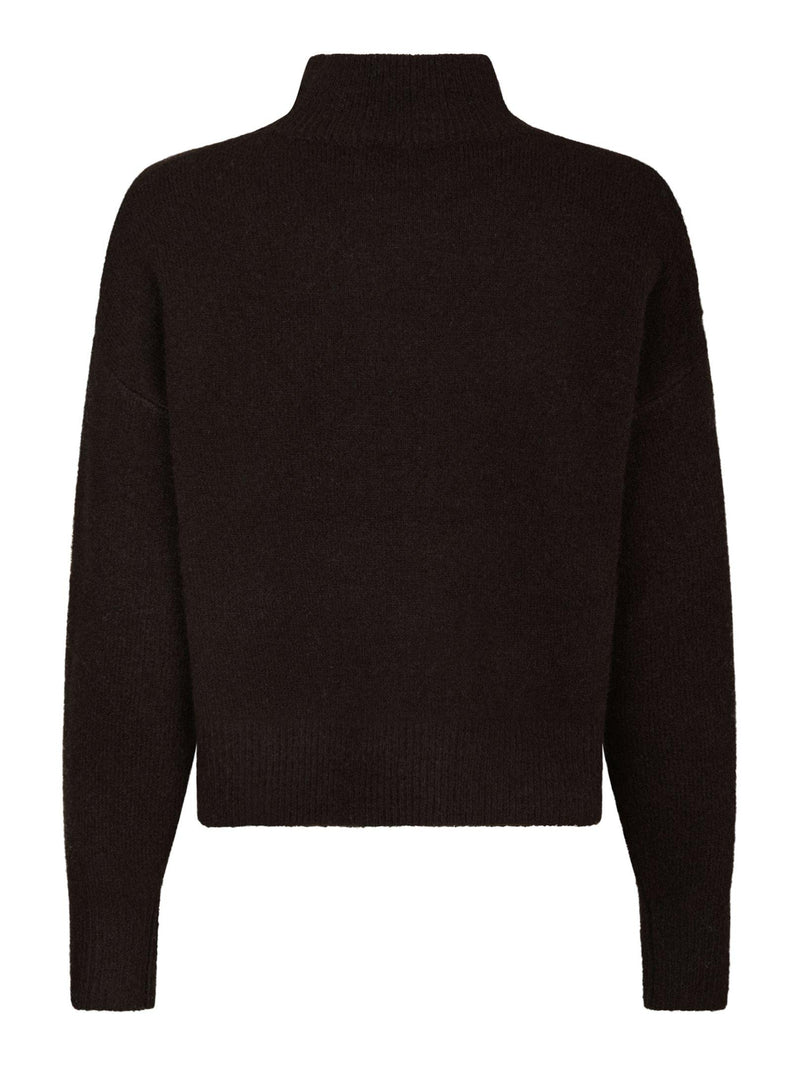 Neo Noir Paulina Knit Blouse 159703 Col. 676