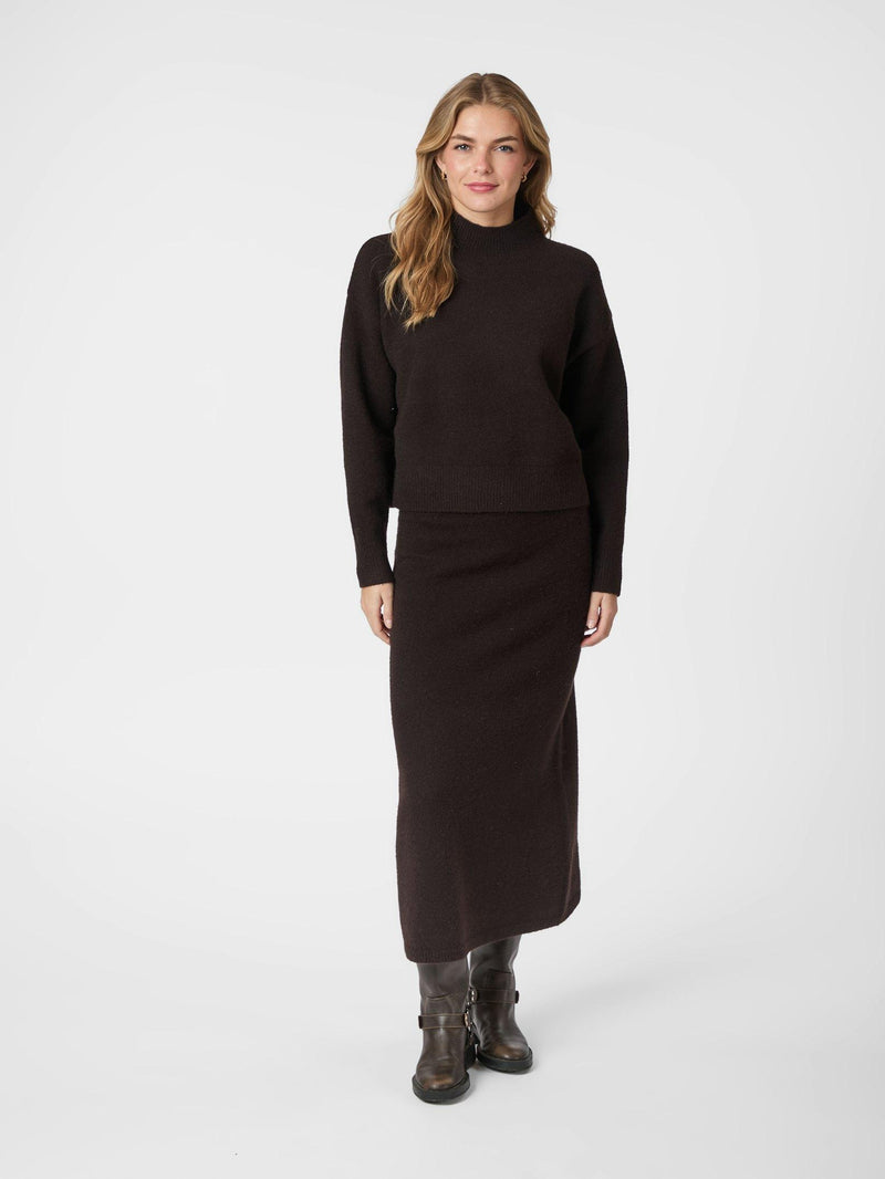 Neo Noir Paulina Knit Blouse 159703 Col. 676