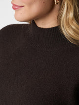 Neo Noir Paulina Knit Blouse 159703 Col. 676