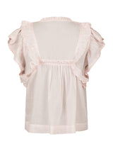 Neo Noir Jayla S Voile Top 159881 Col.754 Light Pink