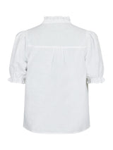 Neo Noir Odesa Linen Blouse 160264 Col. White 120