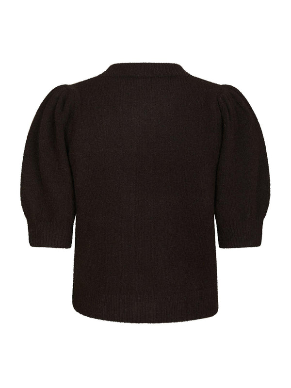 Neo Noir Trudy Knit Cardigan 160760 Col. Brown 676