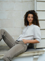 Neo Noir Trudy Knit Cardigan 160760 Col. 976