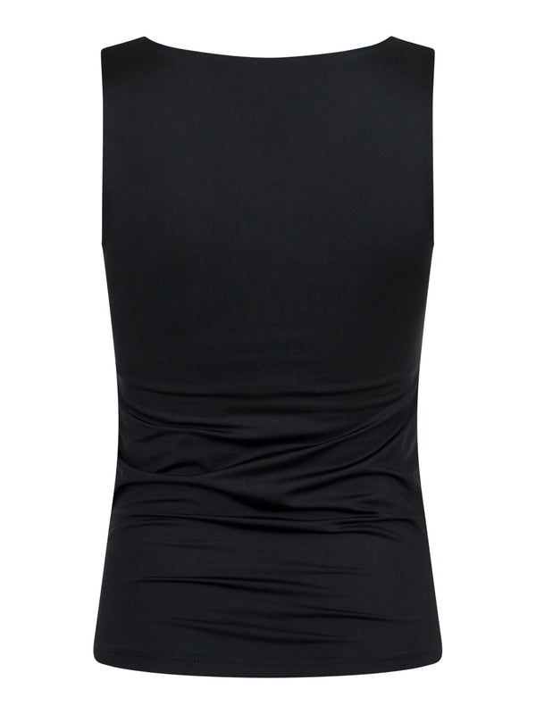 Neo Noir Top Sophia 161428 Sort 100