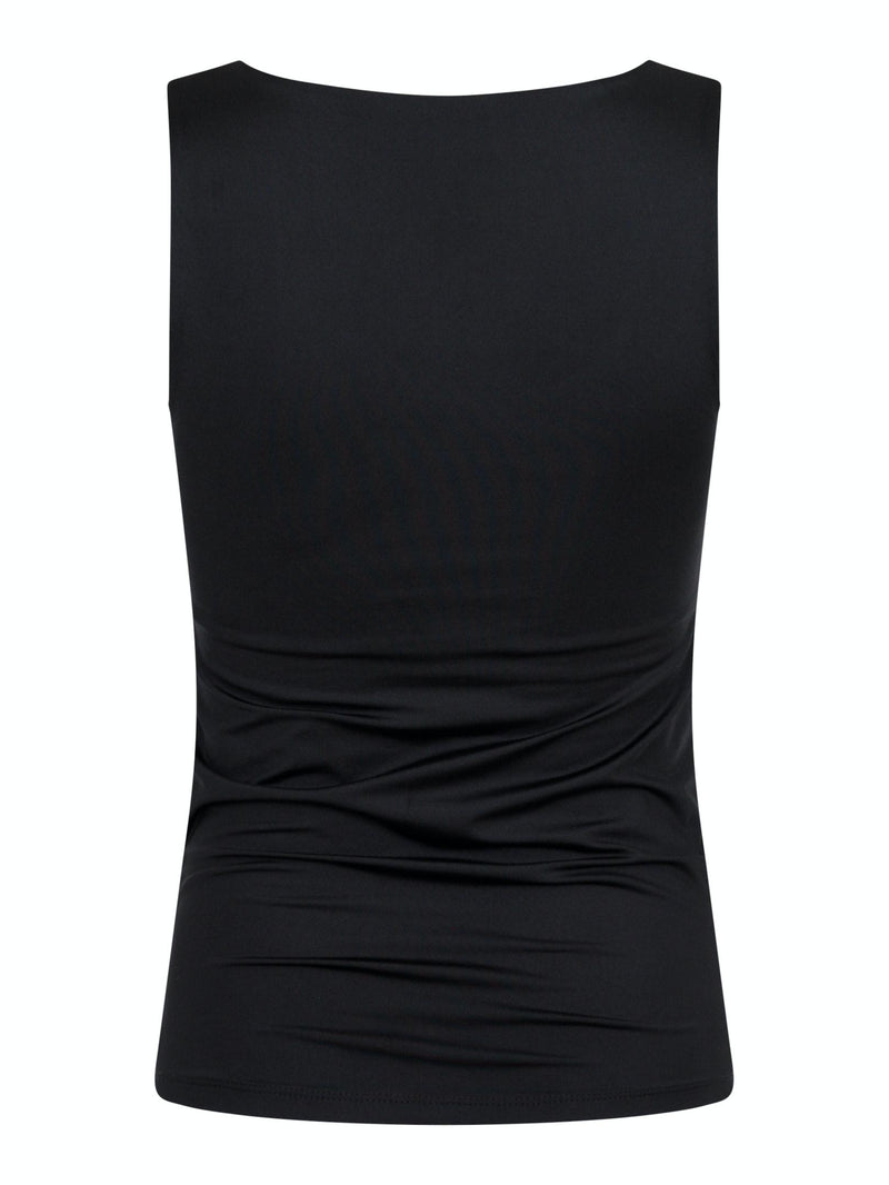 Neo Noir Top Sophia 161428 Sort 100