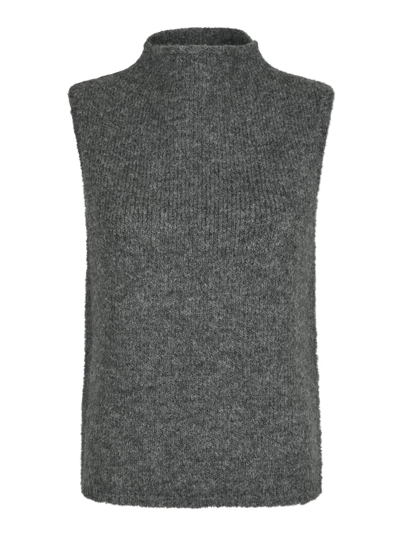 Neo Noir Odelia Knit Top 161753 Col. Ligth Grey