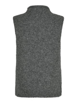 Neo Noir Odelia Knit Top 161753 Col. Ligth Grey