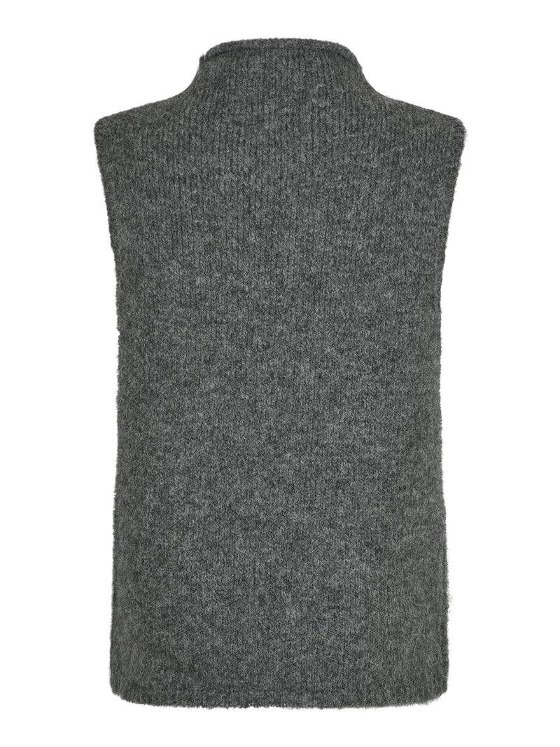 Neo Noir Odelia Knit Top 161753 Col. Ligth Grey