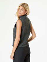 Neo Noir Odelia Knit Top 161753 Col. Ligth Grey