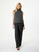 Neo Noir Odelia Knit Top 161753 Col. Ligth Grey