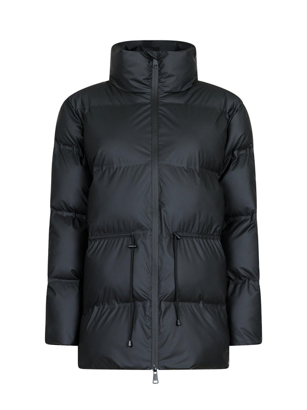 Neo Noir Jakke Mayra C Puffer 162394 Sort 100