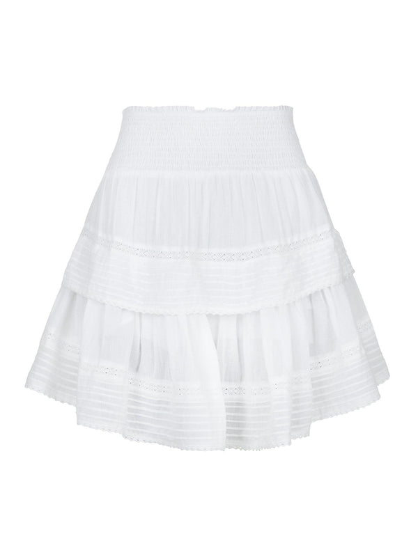 Neo Noir Nederdel Kenia S Voile 162438 Hvid 120
