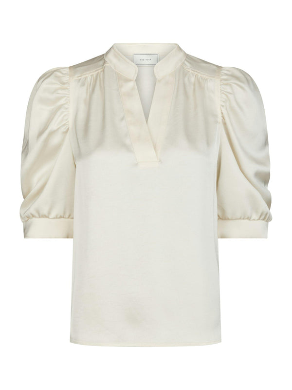 Neo Noir Roella Heavy Sateen Blouse 162590 Col.621