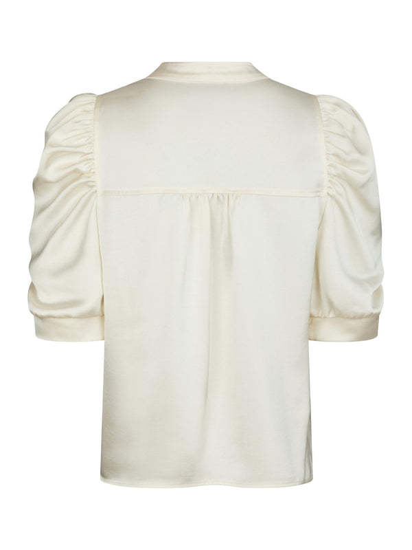 Neo Noir Roella Heavy Sateen Blouse 162590 Col.621