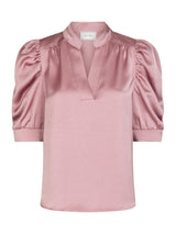 Neo Noir Roella Heavy Sateen Blouse 162590 Col.823