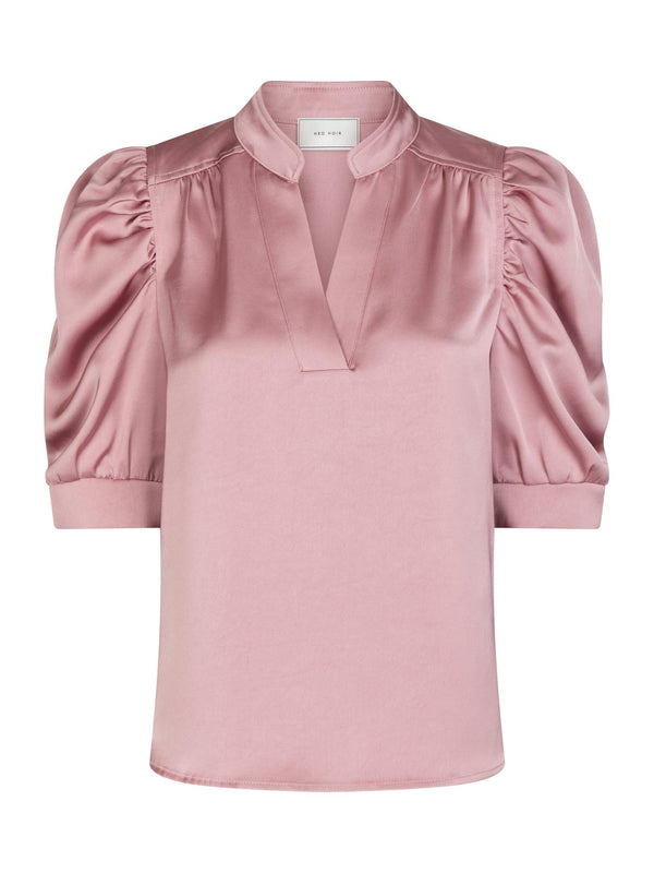 Neo Noir Roella Heavy Sateen Blouse 162590 Col.823