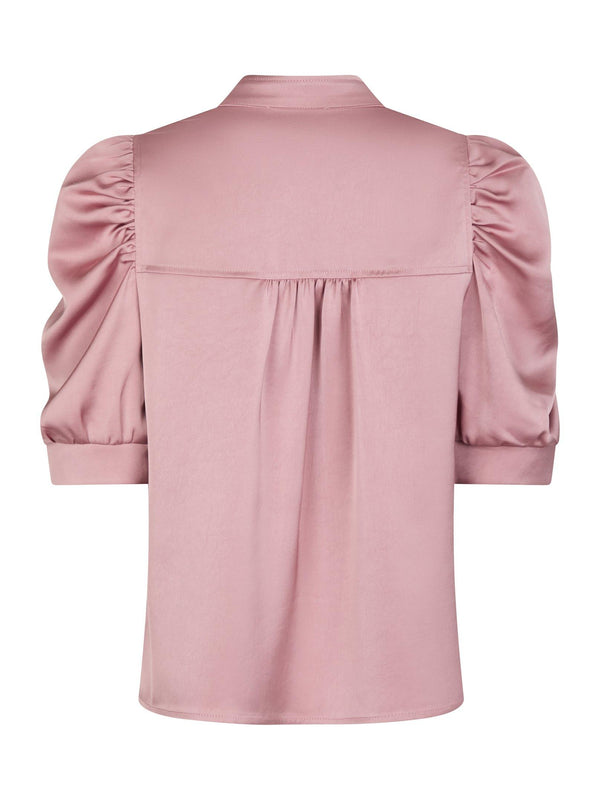 Neo Noir Roella Heavy Sateen Blouse 162590 Col.823