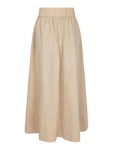 Neo Noir Yara Long Poplin Skirt 163076 Col. 125