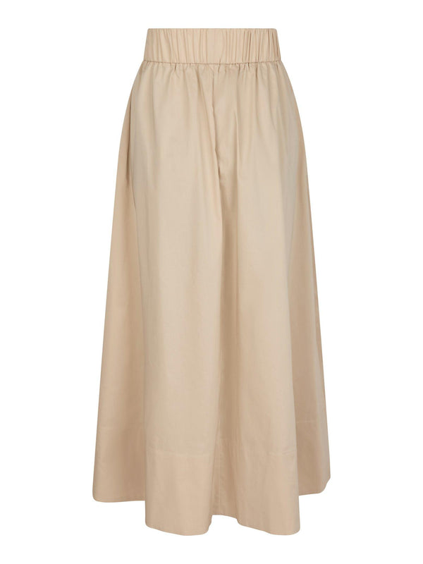 Neo Noir Yara Long Poplin Skirt 163076 Col. 125