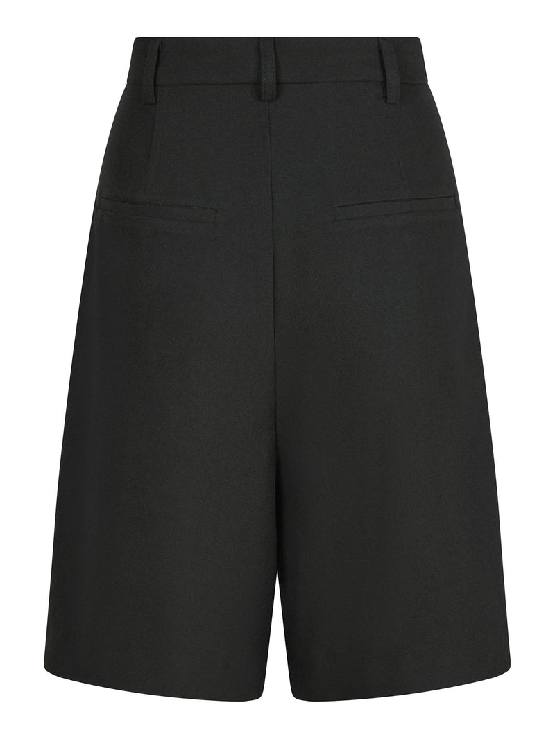Neo Noir Nika Bermuda Shorts 163673 Col. Black