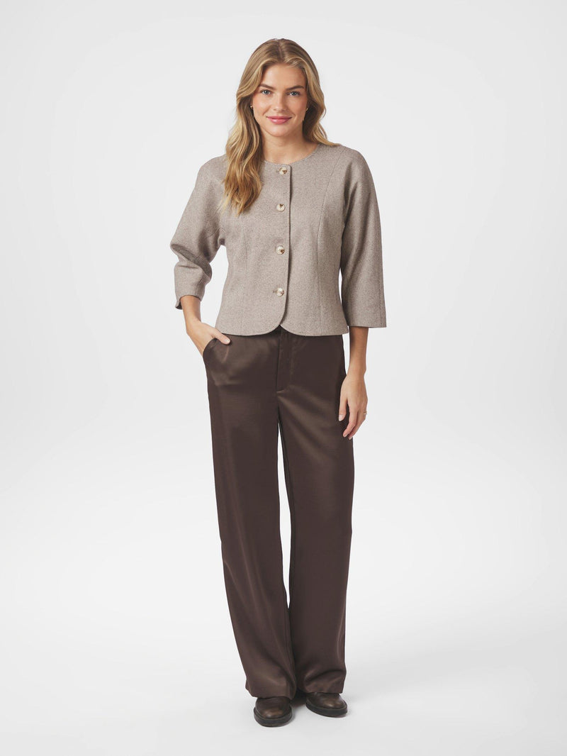 Neo Noir Emmett Heavy Sateen Pants 164136 Col.676