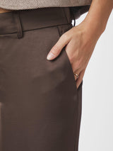 Neo Noir Emmett Heavy Sateen Pants 164136 Col.676