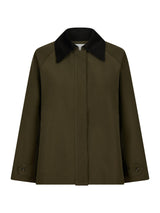 Neo Noir Gatbi Clean Jacket 164226 Col. Dark Green
