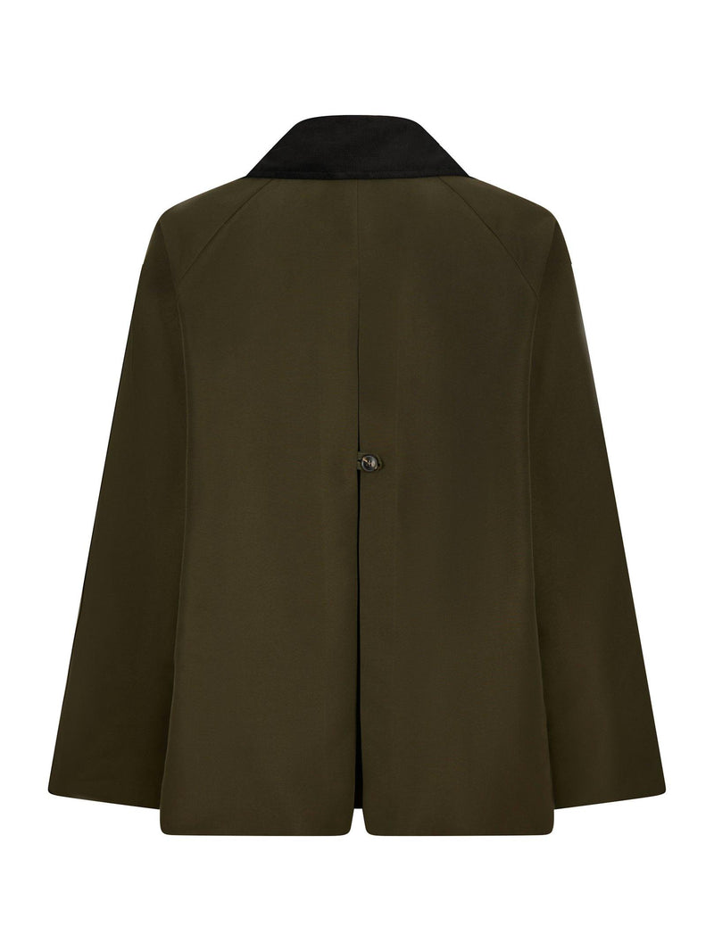 Neo Noir Gatbi Clean Jacket 164226 Col. Dark Green