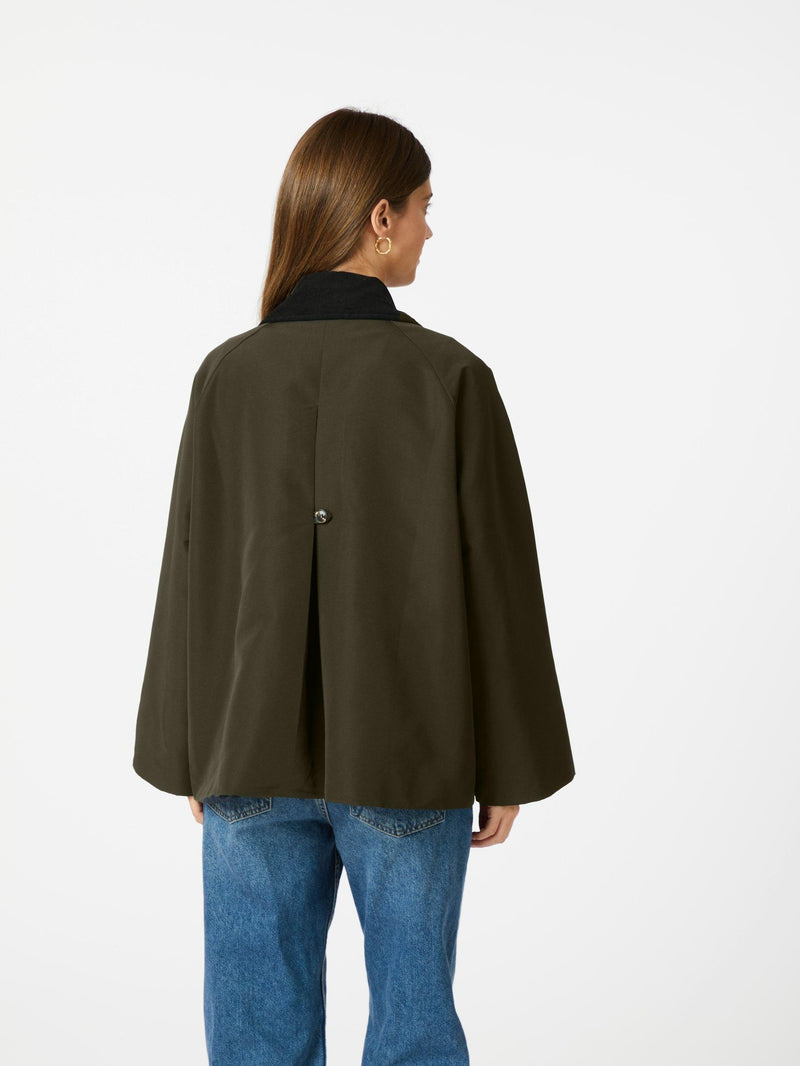 Neo Noir Gatbi Clean Jacket 164226 Col. Dark Green
