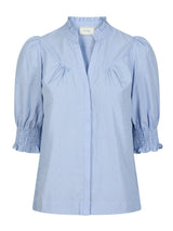 Neo Noir Diana B Stripe Stone Blouse Col. 145