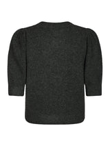 Neo Noir Trudy Deco Knit Cardigan 164514 Col. 136