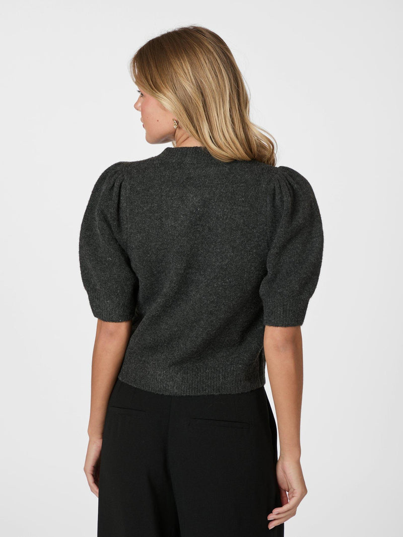 Neo Noir Trudy Deco Knit Cardigan 164514 Col. 136