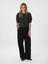 Neo Noir Trudy Deco Knit Cardigan 164514 Col. 136