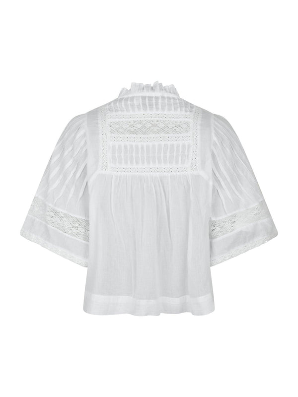 Neo Noir Siama S Voile Blouse 164703 Col. 120