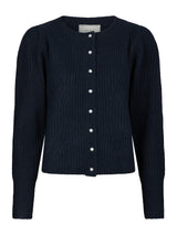 Neo Noir Puli Knit Cardigan 164838 Col. 141