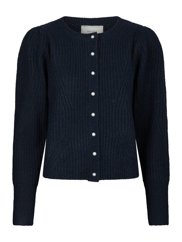 Neo Noir Puli Knit Cardigan 164838 Col. 141