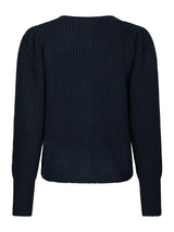 Neo Noir Puli Knit Cardigan 164838 Col. 141
