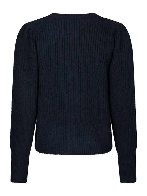 Neo Noir Puli Knit Cardigan 164838 Col. 141