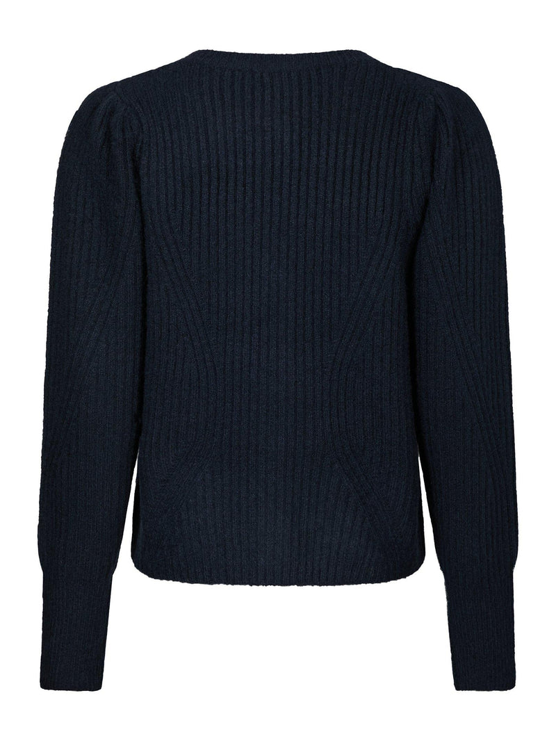 Neo Noir Puli Knit Cardigan 164838 Col. 141