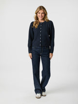Neo Noir Puli Knit Cardigan 164838 Col. 141