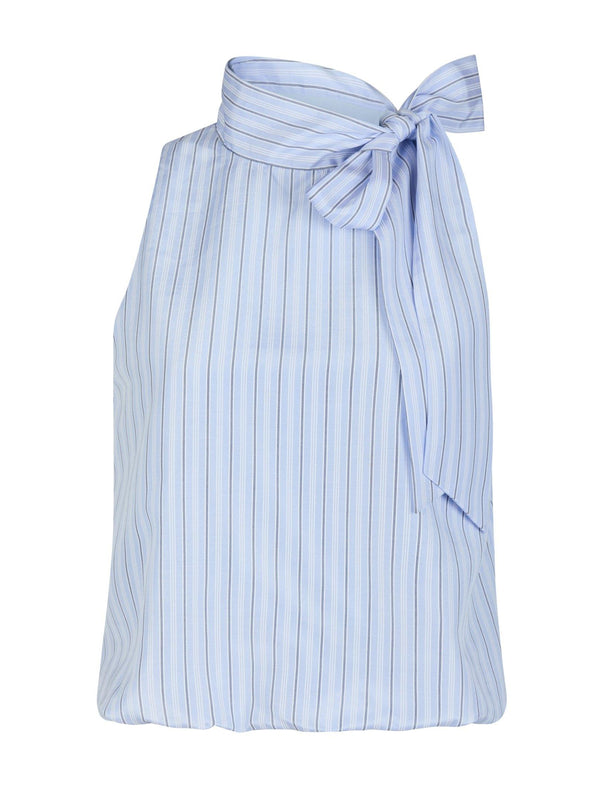 Neo Noir Veda Stripe Top 165002 Col. 145