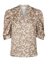 Neo Noir Roella Graphic Fade Blouse 165274 Col.125